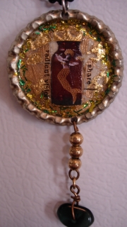 Mixed Media Art Jewelry (click on each photo for a larger view; scroll to the bottom and click on page numbers to see more!)