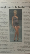 New York Fashion Week article 