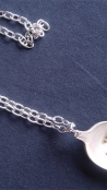 Vintage Spoon Necklace 